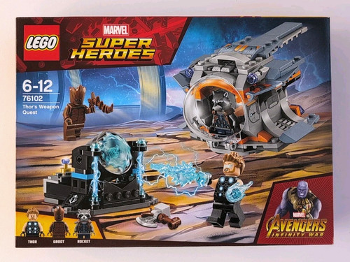 Lego marvel super - marvel, heroes