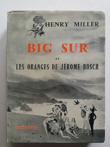 Henry miller big sur - big, les