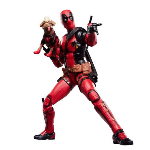 Marvel legends dogpool et - marvel,