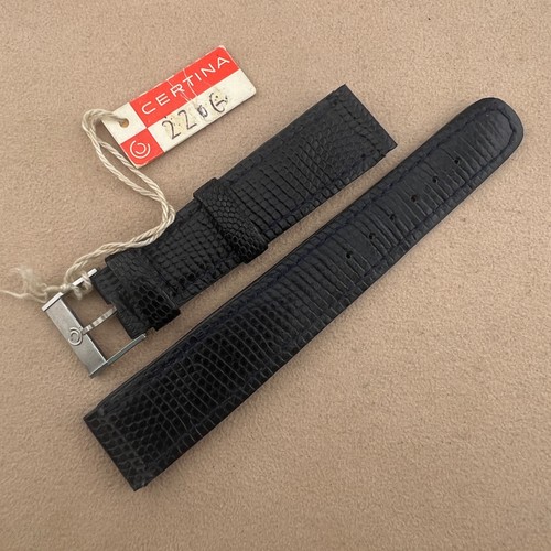 Bracelet montre certina 18x16 - bracelet,