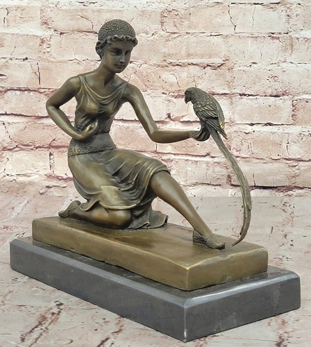 Signed chiparus dancer - dancer, with