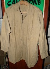 CHEMISE MILITAIRE DE L'ARMEE
