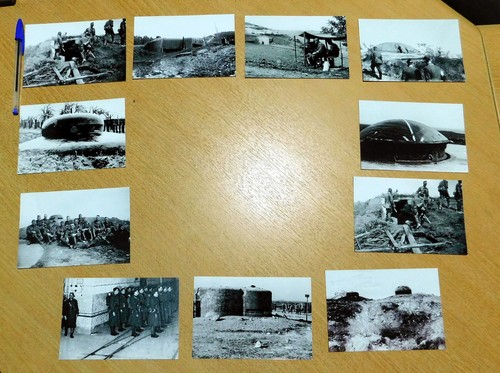 Lot entier photos la ligne - lot,
