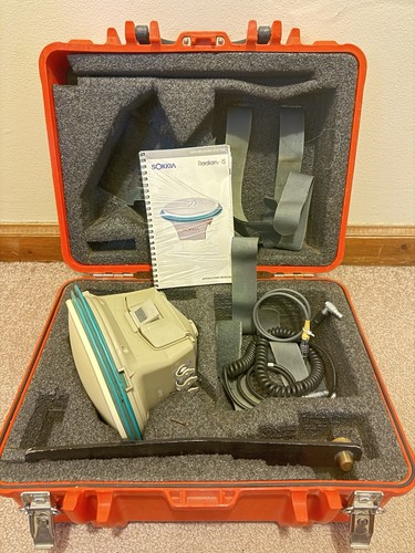 Sokkia radian gps - radian, l2