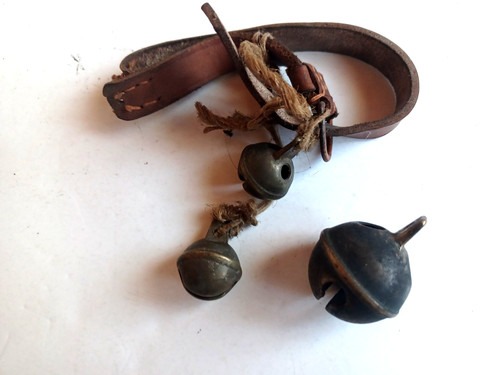 Anciens grelots