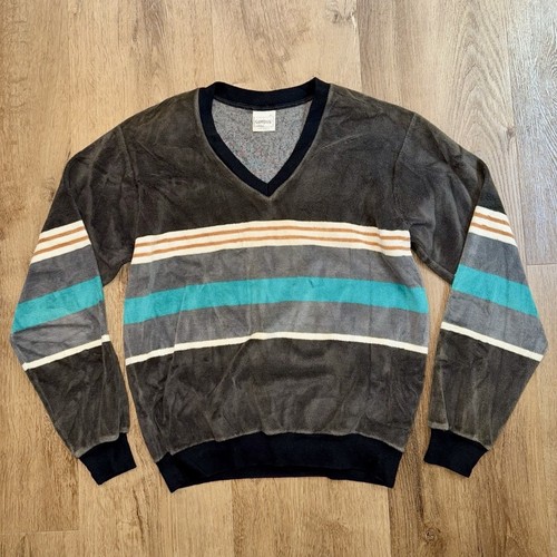 Vintage campus velour - velour, shirt