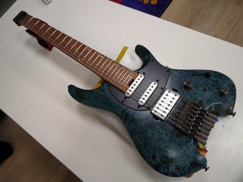 Ibanez headless string - headless, 7-string