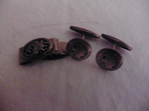 Ensemble ancien bouton - ancien,