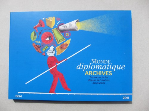Monde diplomatique tous - monde, les
