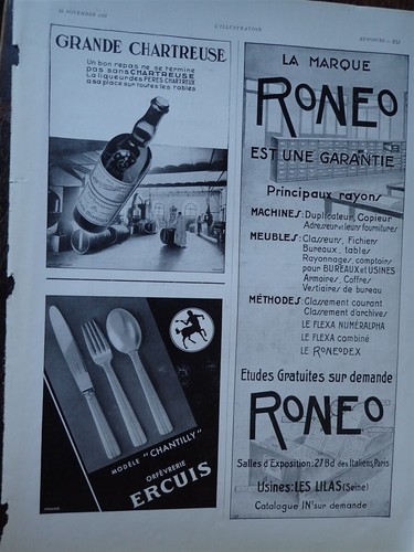 Grande chartreuse roneo - chartreuse, +