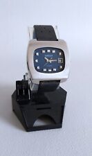 MIREXAL Electronic  Suisse -  Montre bracelet homme  70'S - Men's  watch