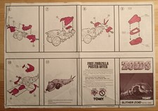 Zoids  - Slither - TOMY 1983