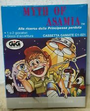 GIOCO GAMATE LCD C1-021 MITH OF ASAMIA OTTIMO