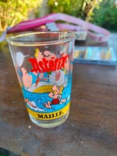VERRE A MOUTARDE MAILLE 1989
