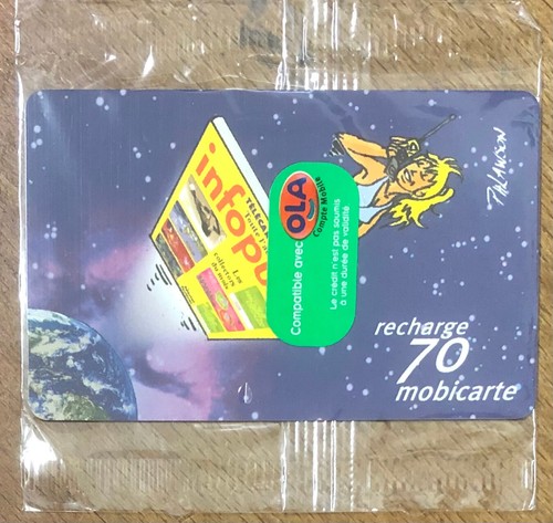 Mobicarte infopuce puzzle - infopuce,
