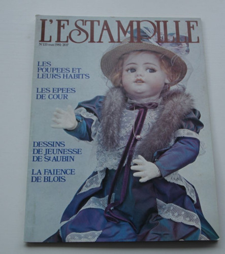 Revue art estampille 133 - revue, l'estampille