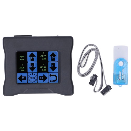 Cnc offline controller - cnc,
