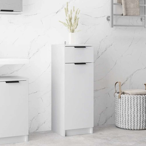 Armoire bain chêne - armoire, de