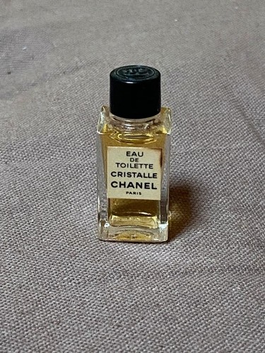 Parfum miniature cristalle - miniature, de