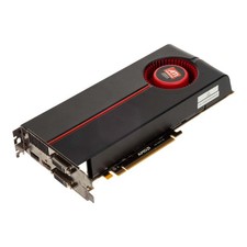 Carte Graphique ATI RADEON HD