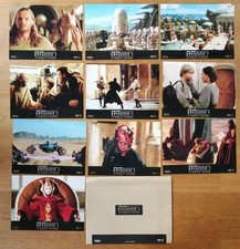 STAR WARS EPISODE I jeu photos