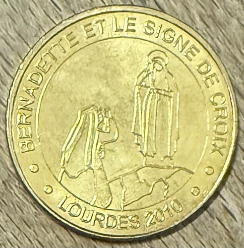 Mdp 2012 lourdes - lourdes, bernadette