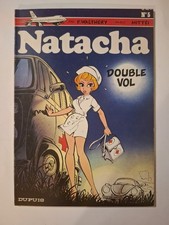 BD Natacha 5 Double Vol -