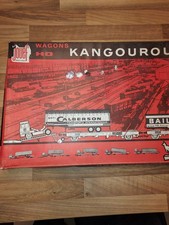 Jouef coffret kangourou - jouef,
