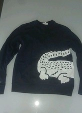 Sweat Pull Lacoste Maxi Logo