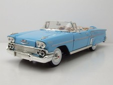 Chevrolet Impala Convertible
