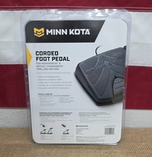 Minn Kota Corded Foot Pedal -
