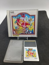 Magical Chase Pc Engine Fan Ntsc Japan 100% officiel
