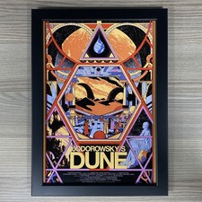 L'Art De Dune D'H.R. GIGER Par JODOROWSKY : Film De SCI-FI