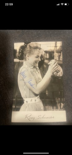 Carte postale cinéma - postale,