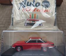 Auto Vintage Europe Collection N.#93 Panhard 24 CT (1965) 1:24