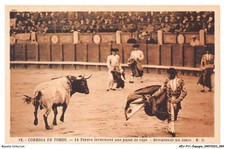 AEUP11-0978-ESPAGNE - CORRIDA