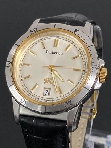 Montre quartz burberrys - montre, à