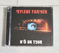 Cd Double Mylene Farmer n°5