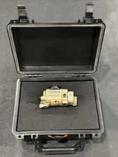 IR Laser/White Light