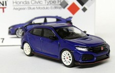 Mini GT 1/64 Scale Honda Civic