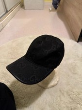 Casquette gucci noir - gucci,