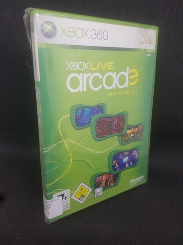 Xbox 360 sans - 360, live