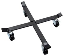 4 Roue Jardin Réglable