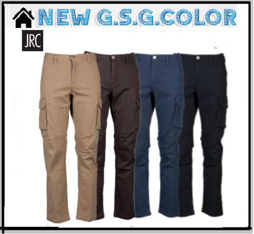 Jrc pantalon travail homme - de,