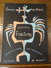 Fractures Eugène Guillevic