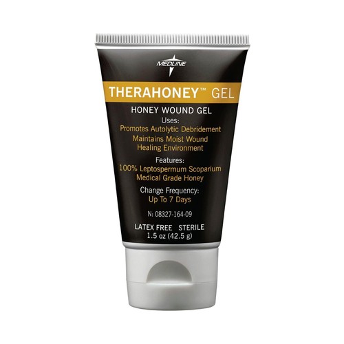 New medline therahoney wound - new,