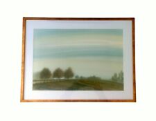 Grand tableau signé Richard