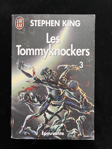 Roman stephen king - -,
