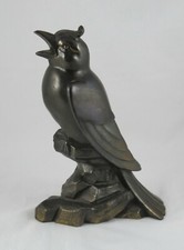 Hirondelle en métal pour une