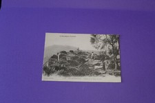 CPA LA BOURBOULE - Sommet de la Roche des Fées - petite animation